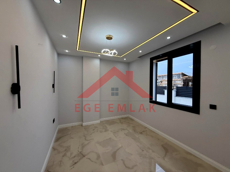 Didim Efeler Mahallesinde Satılık 4+1 Tam Müstakil Vİlla