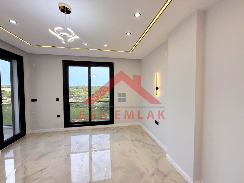 Didim Efeler Mahallesinde Satılık 4+1 Tam Müstakil Vİlla