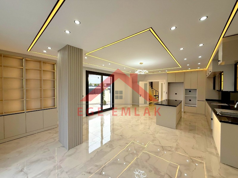 Didim'de Satılık Tam Müstakil Havuzlu Villa