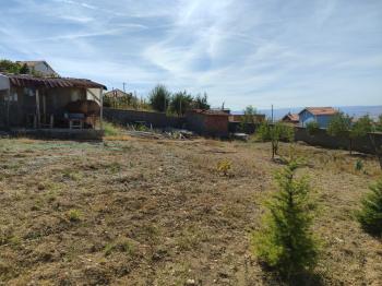 GÜVENAY - ÇORUM KAZIKLIKAYA DA SATILIK 595 M2 SATILIK ARSA 