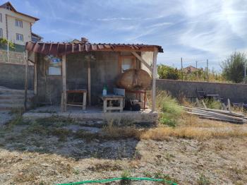 GÜVENAY - ÇORUM KAZIKLIKAYA DA SATILIK 595 M2 SATILIK ARSA 