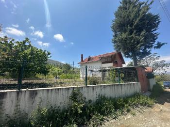 GÜVENAY - ÇORUM BOYRALI BAĞLARINDA 680  m2 SATILIK BAĞ 