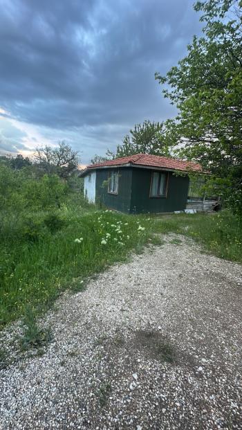 GÜVENAY - ÇORUM BOYRALI BAĞLARINDA 680  m2 SATILIK BAĞ 