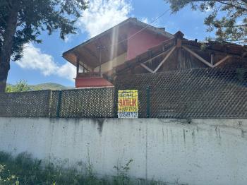 GÜVENAY - ÇORUM BOYRALI BAĞLARINDA 680  m2 SATILIK BAĞ 
