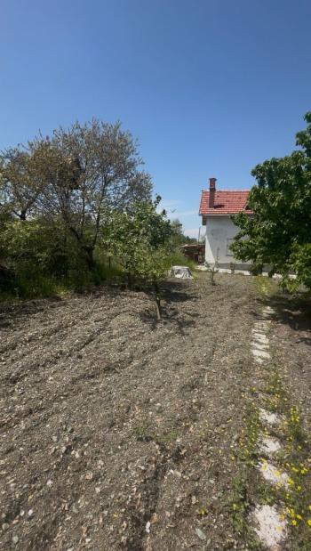 GÜVENAY - ÇORUM BOYRALI BAĞLARINDA 680  m2 SATILIK BAĞ 