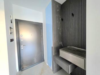 KKTC Girne Merkezde Muhteşem Lokasyonda Satılık 1+1 Sıfır Daire