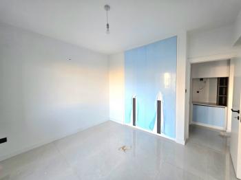 KKTC Girne Merkezde Muhteşem Lokasyonda Satılık 1+1 Sıfır Daire