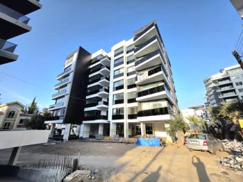 KKTC Girne Merkezde Muhteşem Lokasyonda Satılık 2+1 Sıfır Daire