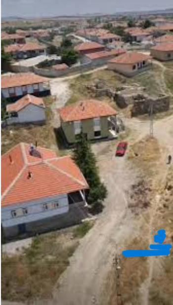 ANKARA HAYMANA AGIL VE EV TAPU SAHİBİ PERTA EMLAK ÜMİT TAHMAZ