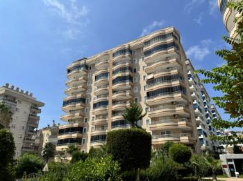 COUNTRY CLUB RESIDENCE – SATILIK EŞYALI 2+1 DAİRE | MAHMUTLAR, ALANYA