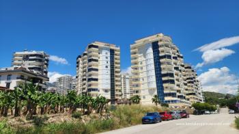 PARADISE HILL RESORT RESIDENCE – SATILIK EŞYALI 2+1 HAVUZ MANZARALI DAİRE | MAHMUTLAR, ALANYA