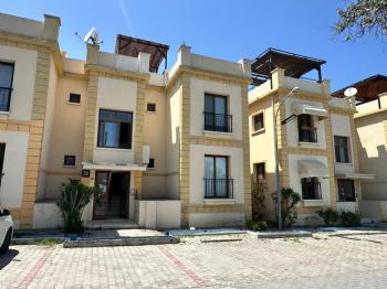 Girne Kıbrıs DOĞANKÖY’DE SATILIK 2+1 ÇATI TERASLI DAİRE