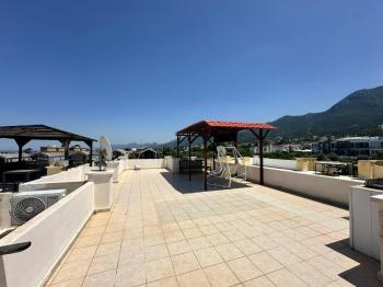Girne Kıbrıs DOĞANKÖY’DE SATILIK 2+1 ÇATI TERASLI DAİRE