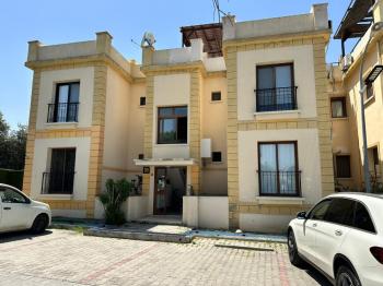 Girne Kıbrıs DOĞANKÖY’DE SATILIK 2+1 ÇATI TERASLI DAİRE