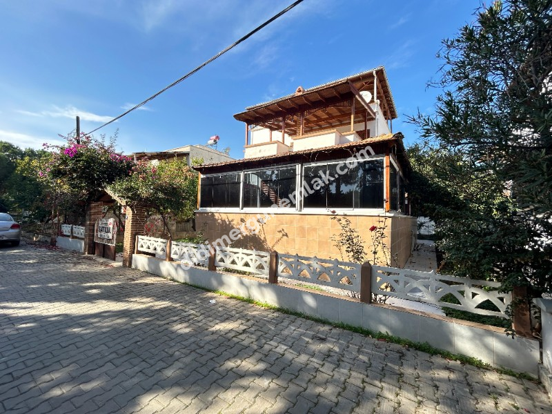 ALTINKUM MAHALLESİ'NDE  SATIŞA NADİR ÇIKAN TAM MÜSTAKİL VİLLA FIRSATI
