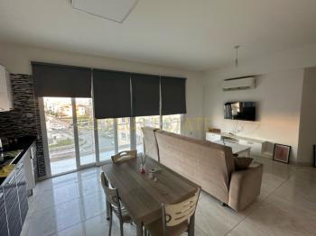 Lefkoşa Gönyeli'de Full Eşyalı Kiralık 2+1 Daire