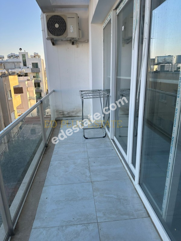 Lefkoşa Gönyeli'de Full Eşyalı Kiralık 2+1 Daire