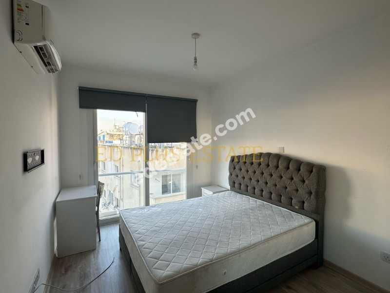 Lefkoşa Gönyeli'de Full Eşyalı Kiralık 2+1 Daire
