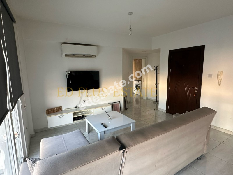 Lefkoşa Gönyeli'de Full Eşyalı Kiralık 2+1 Daire