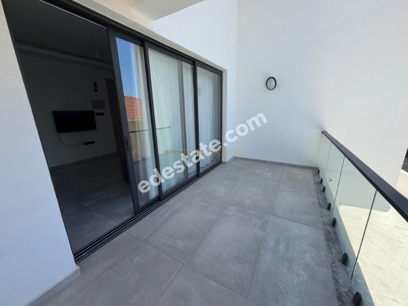 Lefkoşa Merit Hotel Yanında Full YENİ Eşyalı Kiralık 2+1 YENİ Daire