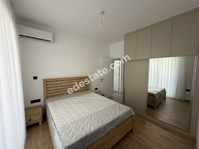 Lefkoşa Merit Hotel Yanında Full YENİ Eşyalı Kiralık 2+1 YENİ Daire