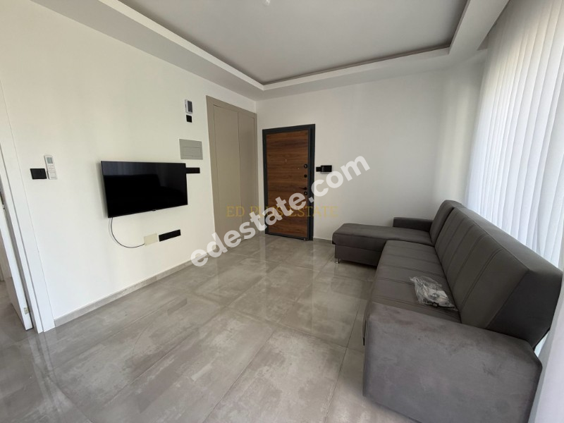 Lefkoşa Merit Hotel Yanında Full YENİ Eşyalı Kiralık 2+1 YENİ Daire
