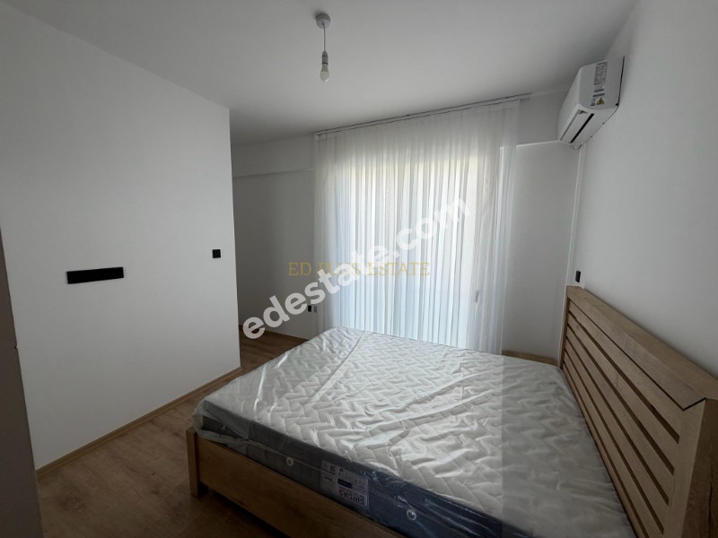 Lefkoşa Merit Hotel Yanında Full YENİ Eşyalı Kiralık 2+1 YENİ Daire