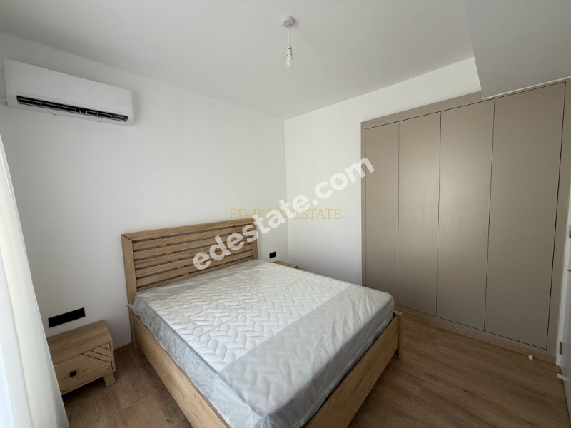 Lefkoşa Merit Hotel Yanında Full YENİ Eşyalı Kiralık 2+1 YENİ Daire