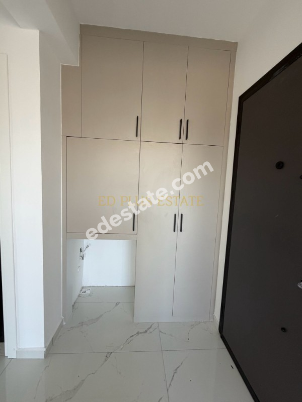 Lefkoşa Küçük Kaymaklı'da Türk Malı Çift Tuvaletli Satılık 2+1 Daire - SON 1 DAİRE