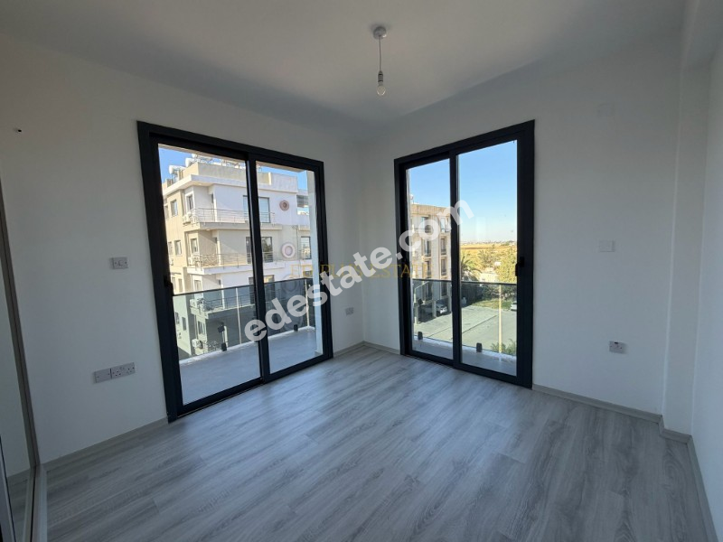 Lefkoşa Küçük Kaymaklı'da Türk Malı Çift Tuvaletli Satılık 2+1 Daire - SON 1 DAİRE