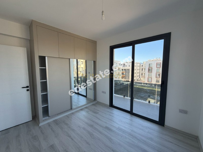Lefkoşa Küçük Kaymaklı'da Türk Malı Çift Tuvaletli Satılık 2+1 Daire - SON 1 DAİRE