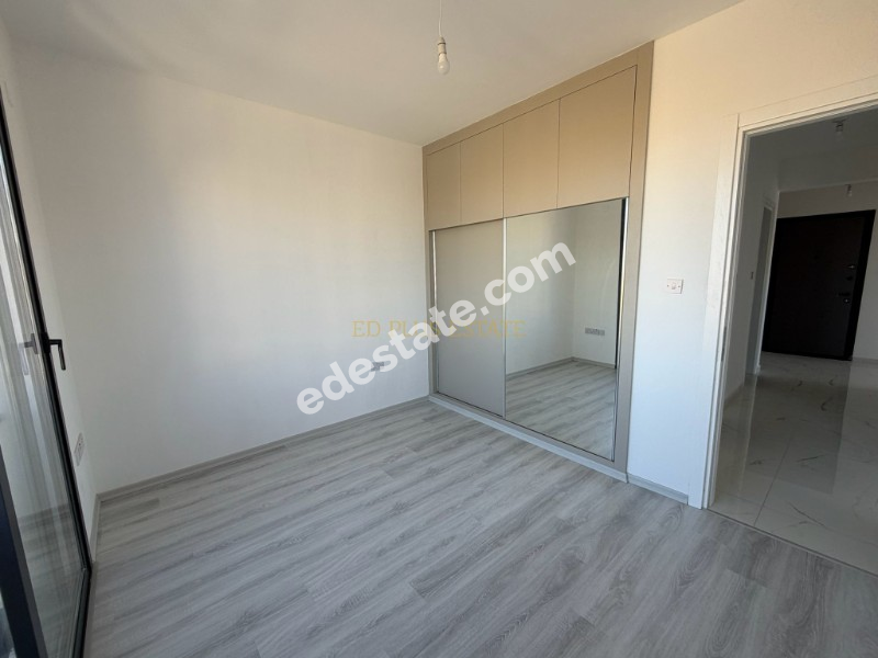 Lefkoşa Küçük Kaymaklı'da Türk Malı Çift Tuvaletli Satılık 2+1 Daire - SON 1 DAİRE