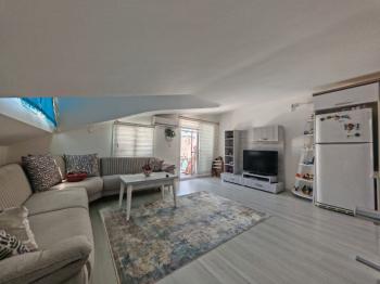 Didim Efeler Mahallesi Marina Sun Villas’ta Satılık Teraslı Dubleks Daire