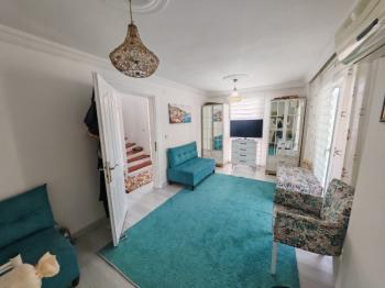 Didim Efeler Mahallesi Marina Sun Villas’ta Satılık Teraslı Dubleks Daire