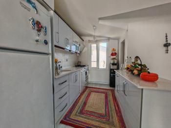 Didim Efeler Mahallesi Marina Sun Villas’ta Satılık Teraslı Dubleks Daire