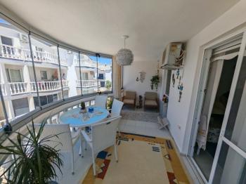 Didim Efeler Mahallesi Marina Sun Villas’ta Satılık Teraslı Dubleks Daire
