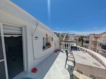Didim Efeler Mahallesi Marina Sun Villas’ta Satılık Teraslı Dubleks Daire