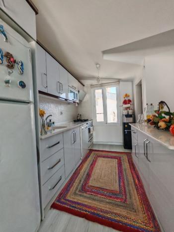 Didim Efeler Mahallesi Marina Sun Villas’ta Satılık Teraslı Dubleks Daire