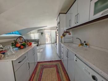 Didim Efeler Mahallesi Marina Sun Villas’ta Satılık Teraslı Dubleks Daire