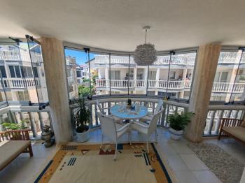 Didim Efeler Mahallesi Marina Sun Villas’ta Satılık Teraslı Dubleks Daire