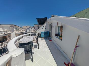 Didim Efeler Mahallesi Marina Sun Villas’ta Satılık Teraslı Dubleks Daire