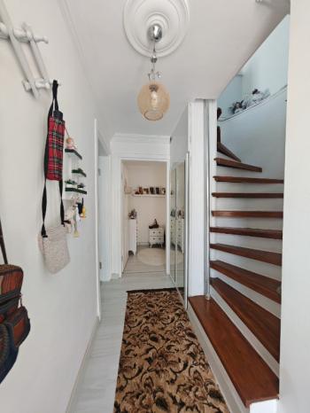 Didim Efeler Mahallesi Marina Sun Villas’ta Satılık Teraslı Dubleks Daire