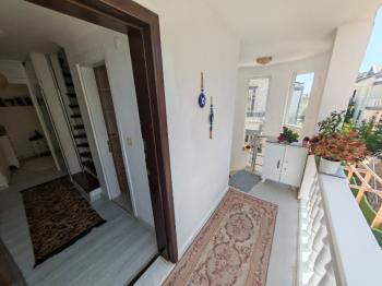 Didim Efeler Mahallesi Marina Sun Villas’ta Satılık Teraslı Dubleks Daire