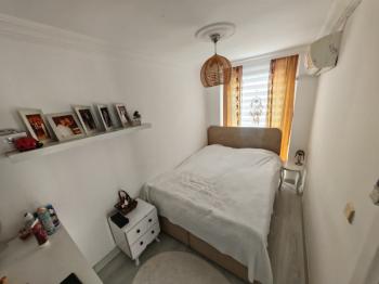 Didim Efeler Mahallesi Marina Sun Villas’ta Satılık Teraslı Dubleks Daire