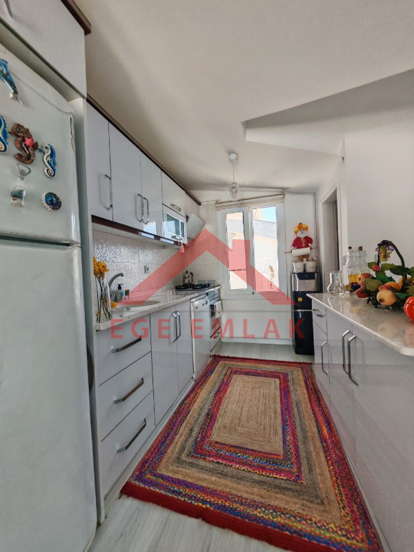Didim Efeler Mahallesi Marina Sun Villas’ta Satılık Teraslı Dubleks Daire