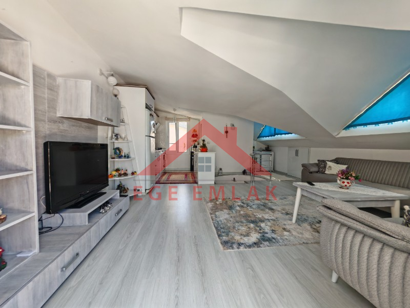 Didim Efeler Mahallesi Marina Sun Villas’ta Satılık Teraslı Dubleks Daire