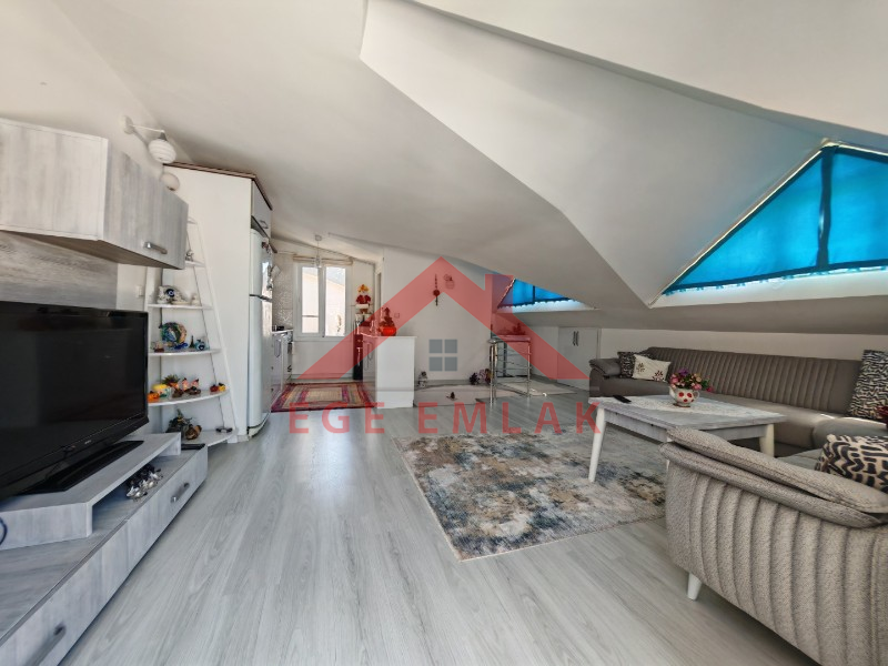 Didim Efeler Mahallesi Marina Sun Villas’ta Satılık Teraslı Dubleks Daire