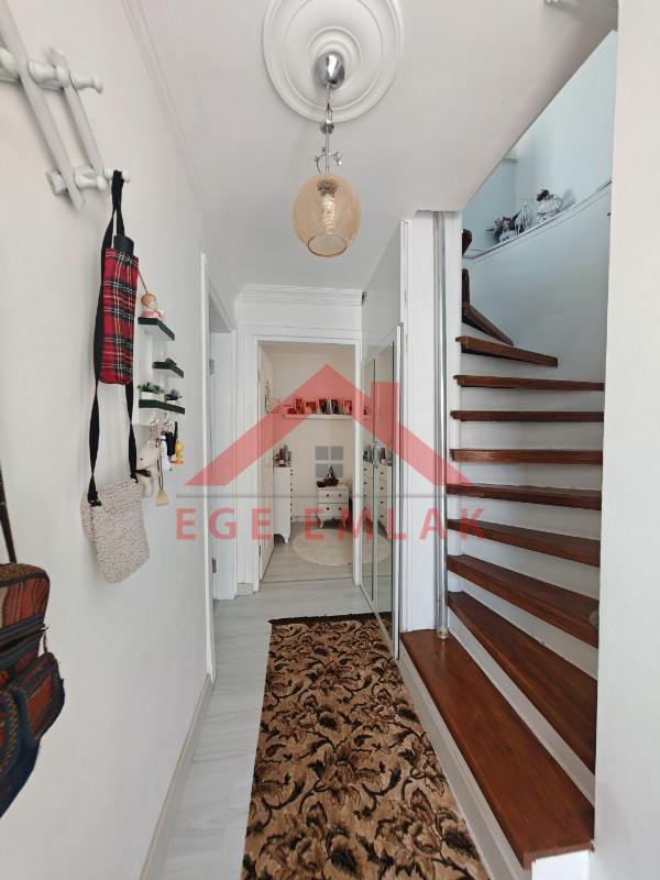 Didim Efeler Mahallesi Marina Sun Villas’ta Satılık Teraslı Dubleks Daire