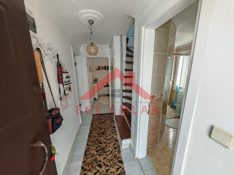 Didim Efeler Mahallesi Marina Sun Villas’ta Satılık Teraslı Dubleks Daire