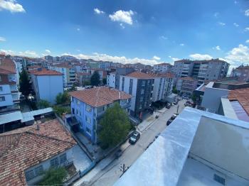 GÜVENAY - ÇORUM BAHÇELİEVLER İLK OKULU CİVARI SATILIK TERASLI SIFIR 4+1 DAİRE